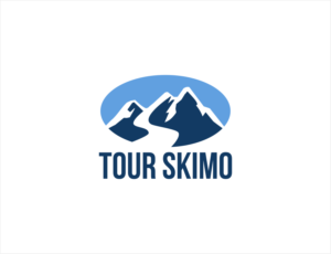 Tour Skimo | Logo Design by BNdesigner