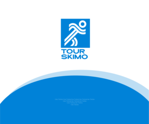 Tour Skimo | Logo Design by Ng V Duc