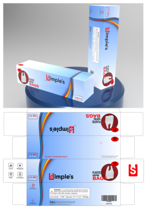 Packaging Design by sohel 14