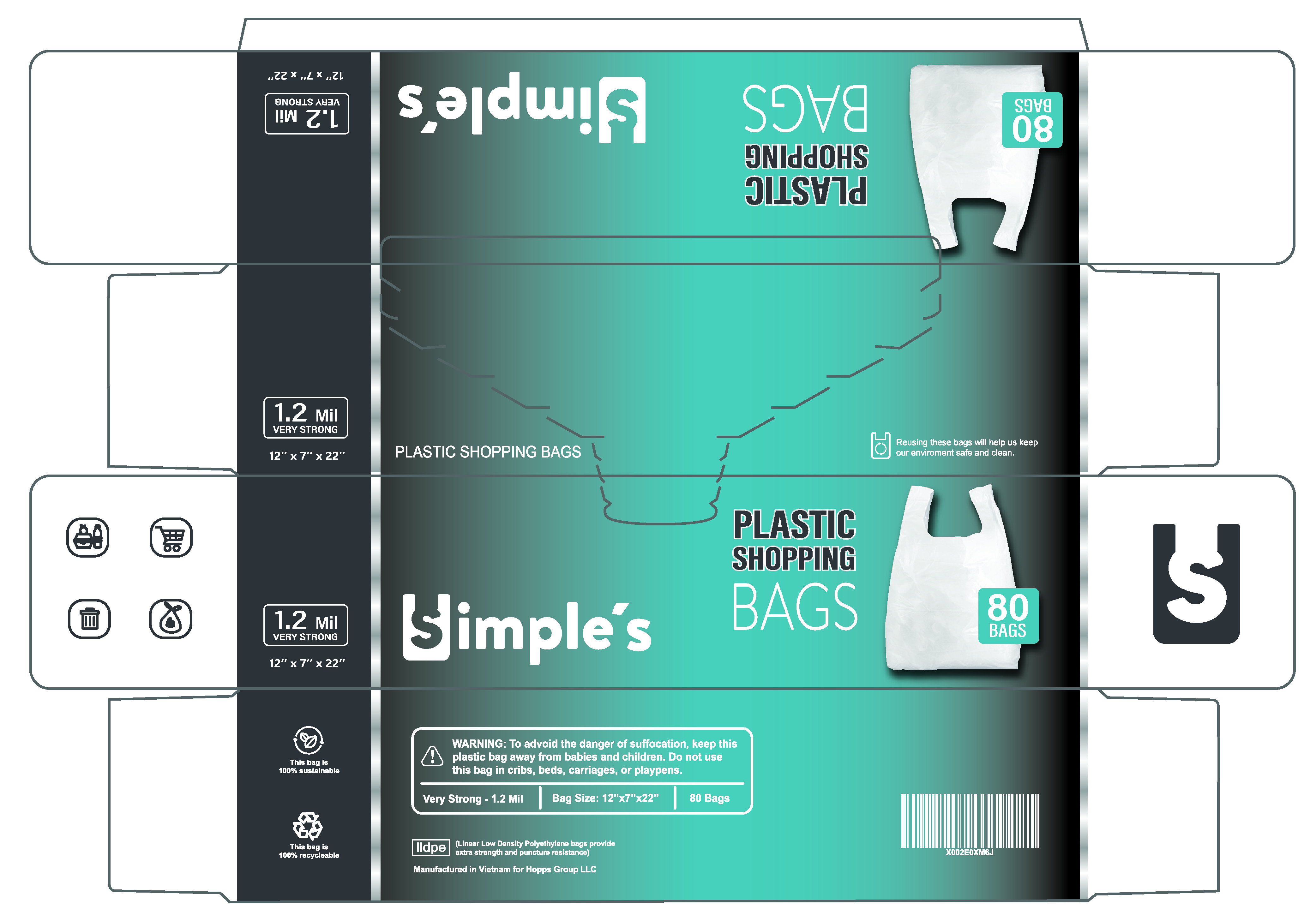 Packaging Design by Manhkokoro for this project | Design #25849528