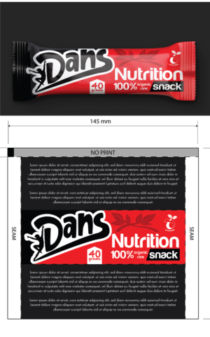 Packaging Design by Deziners Zone for danshans | Design: #25822981