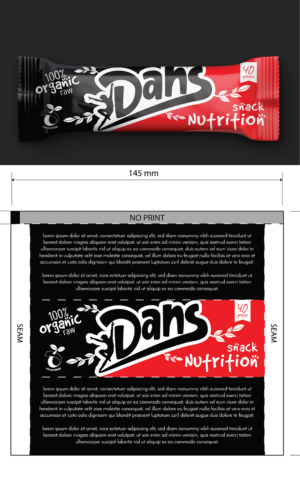 Packaging Design by Deziners Zone for danshans | Design: #25822984