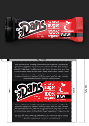 Packaging Design by Deziners Zone for danshans | Design: #25830343