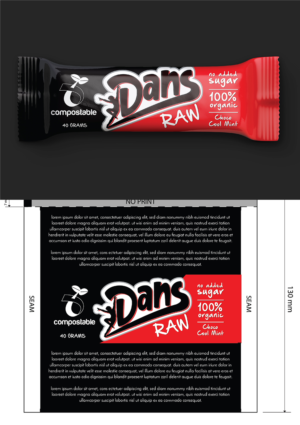 Packaging Design by Deziners Zone for danshans | Design: #25830344