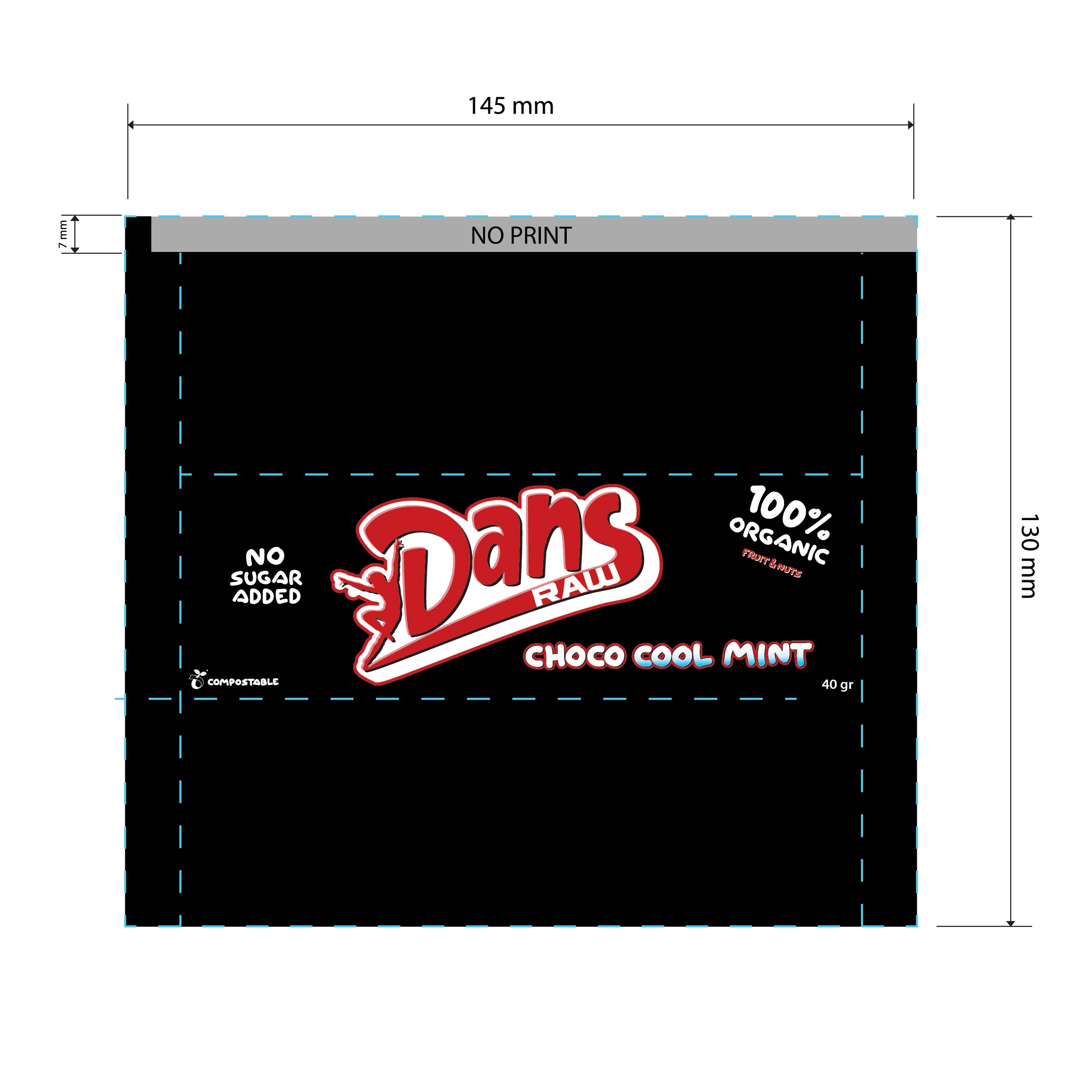 Packaging Design by ivanbdg for danshans | Design: #25844680