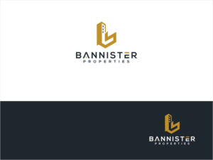 Bannister Properties | Logo Design by cjssan