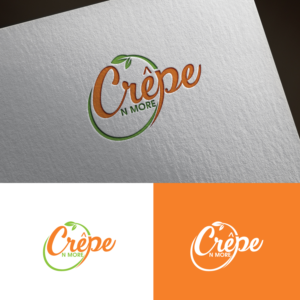 Crepe N More | Logo Design by sankar999