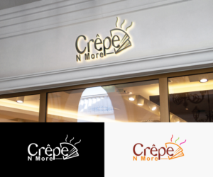 Logo Design by step forward 2