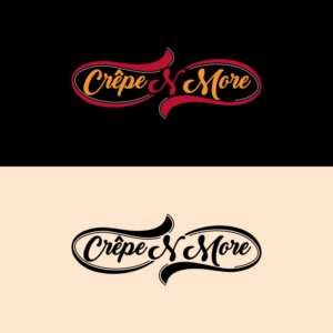 Crepe N More | Diseño de Logo por Avilash