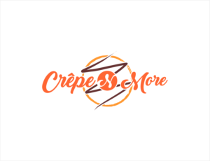 Crepe N More | Logo-Design von BNdesigner