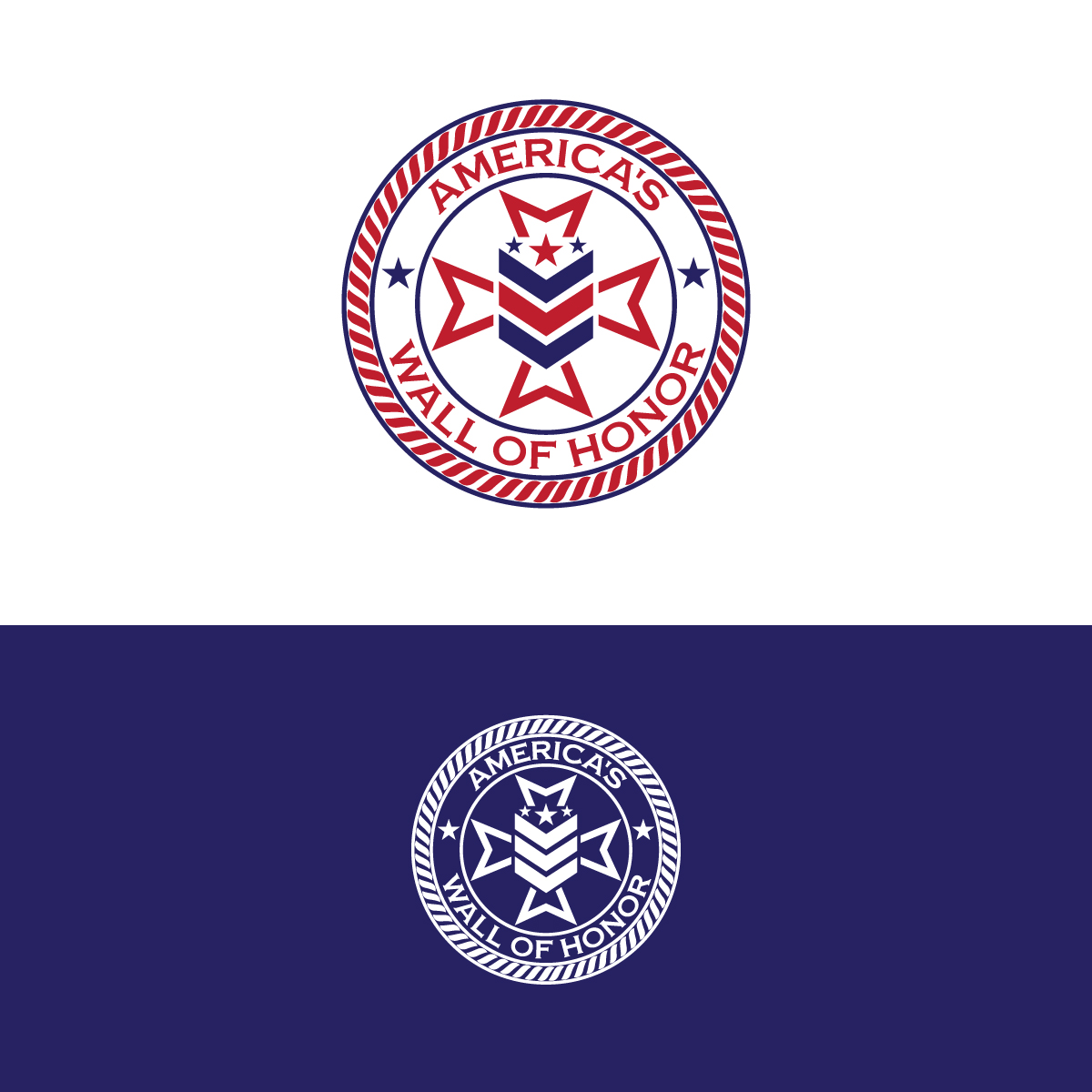 Logo Design by Graphic Bricks for Art of Honor, LLC | Design #25822115