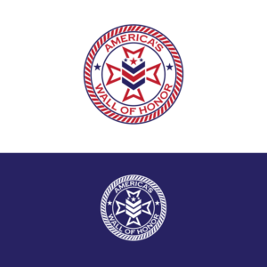 America's Wall of Honor | Logo Design by Graphic Bricks