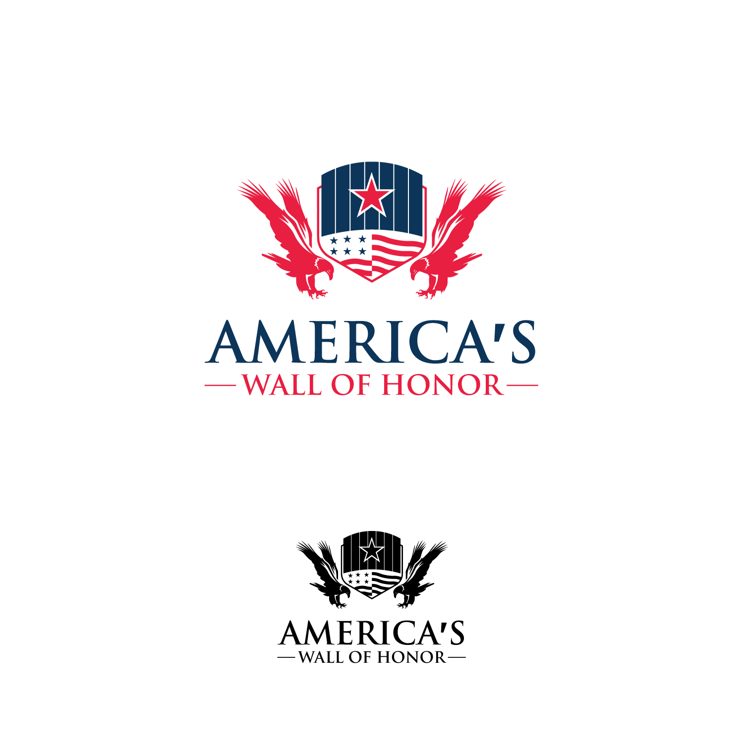 Logo Design by Maxo-Biz for Art of Honor, LLC | Design #25822276