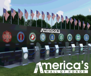 America's Wall of Honor | Design de Logo par TRHZ