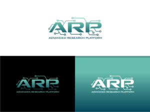 ARP | Logo Design by Atvento Graphics