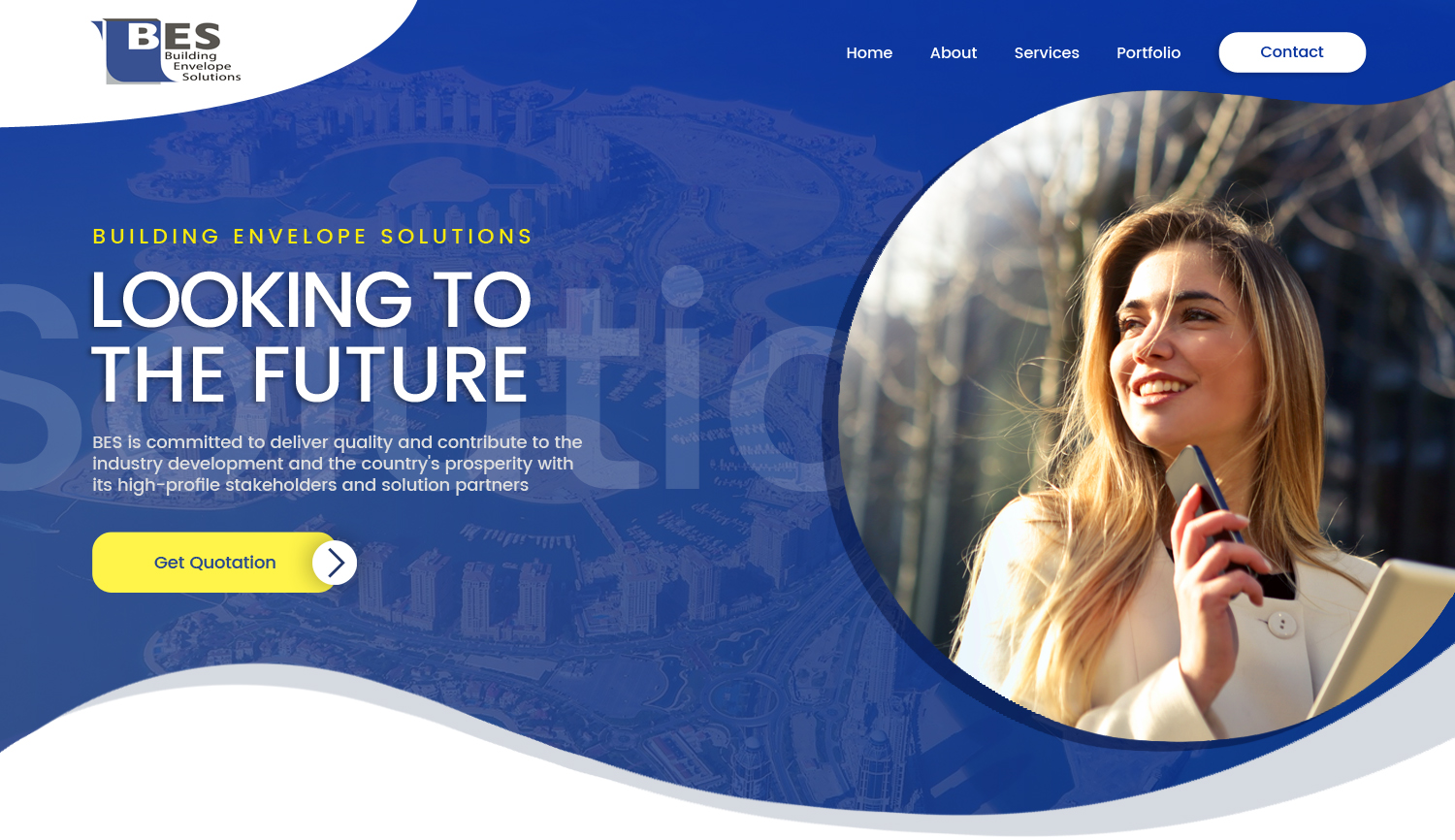 Web Design by Deli for this project | Design #25823771