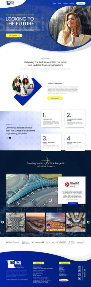 Web Design by Deli