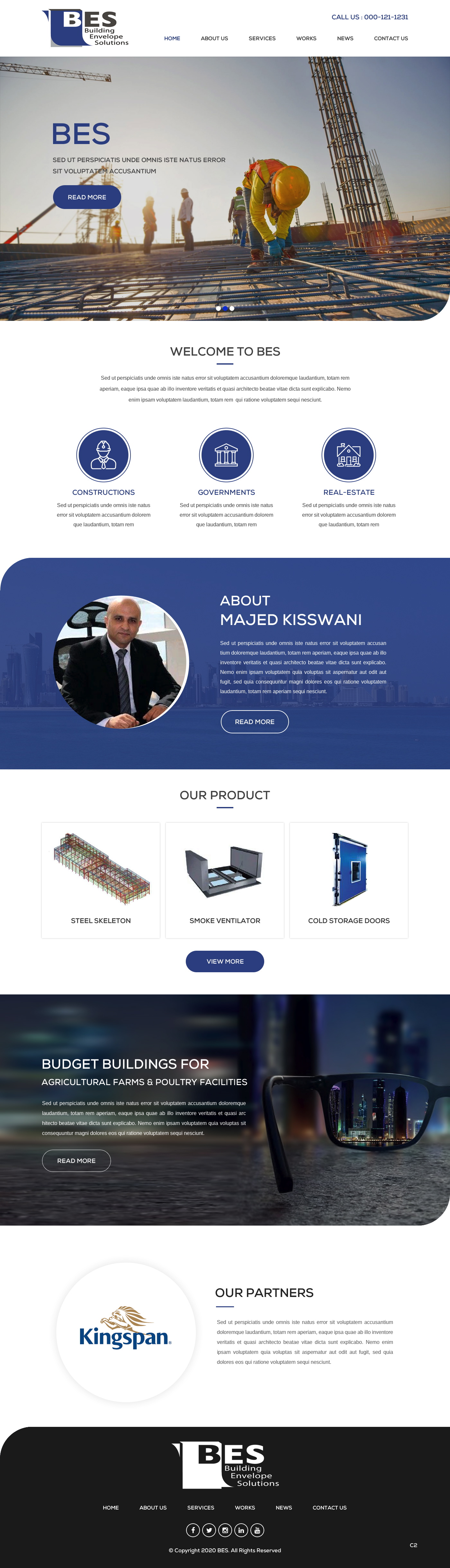 Web Design by pb for this project | Design #25824055