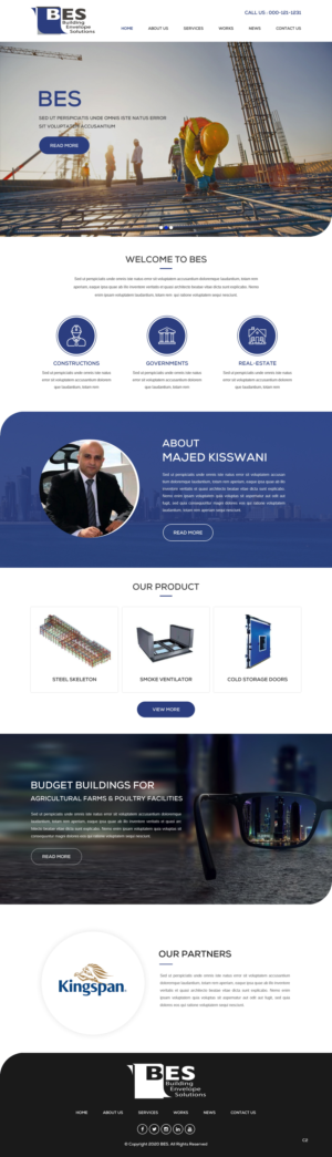 Diseño Web por pb para este proyecto | Diseño: #25824055