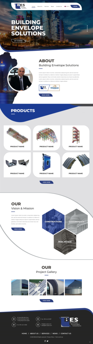 Diseño Web por pb para este proyecto | Diseño: #25824056