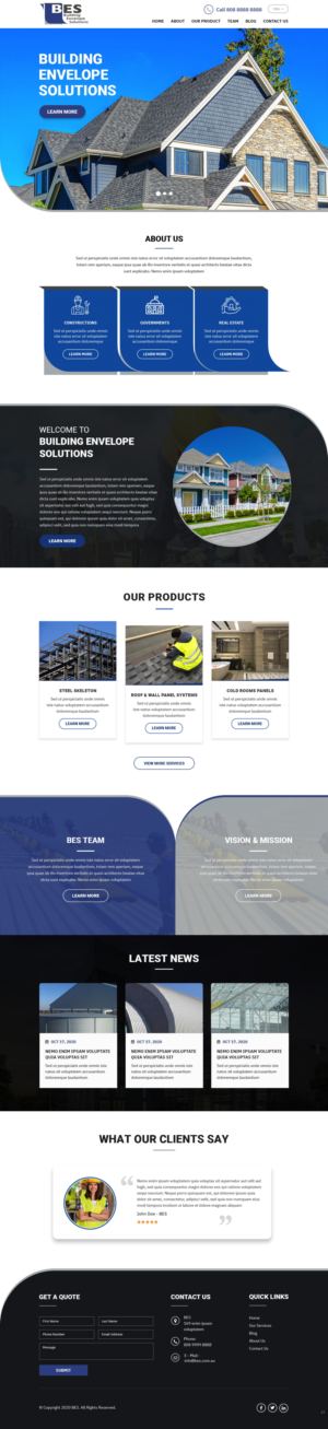 Diseño Web por pb para este proyecto | Diseño: #25824058