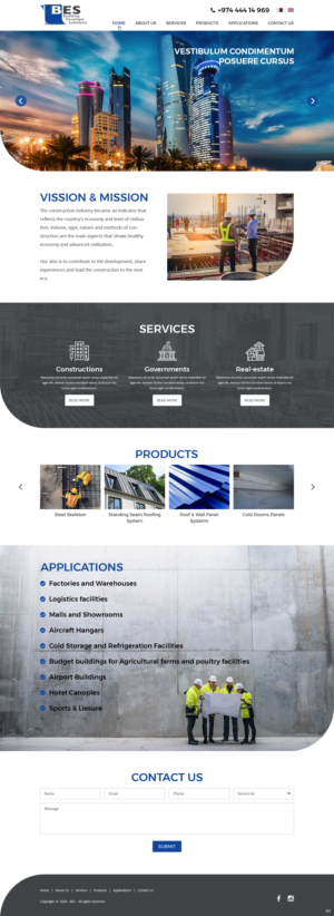 Diseño Web por pb para este proyecto | Diseño: #25824060