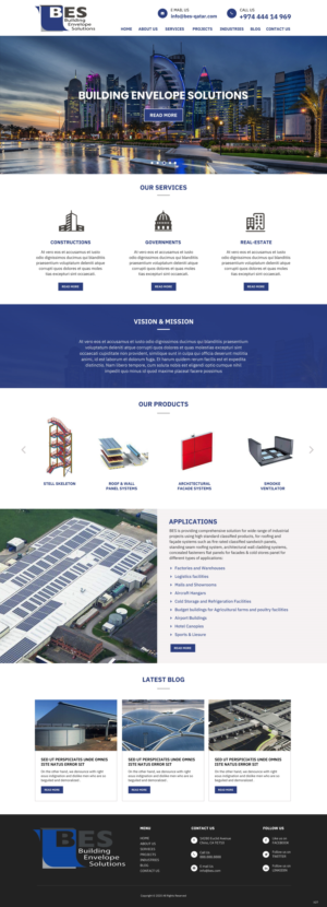 Diseño Web por pb para este proyecto | Diseño: #25824061