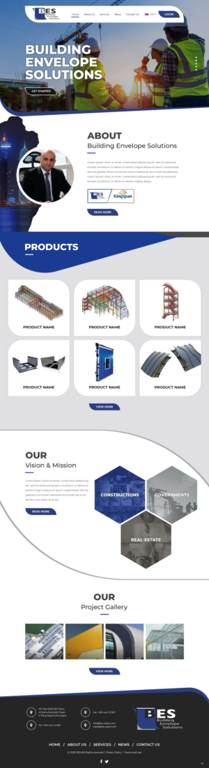 Diseño Web por pb para este proyecto | Diseño: #25829328