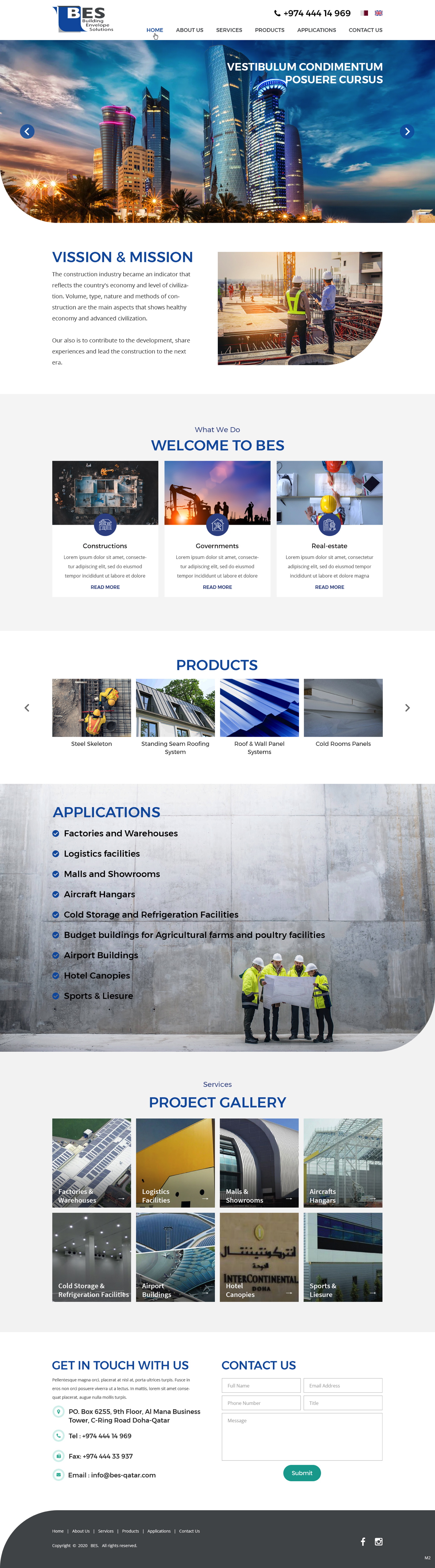 Web Design by pb for this project | Design #25832280