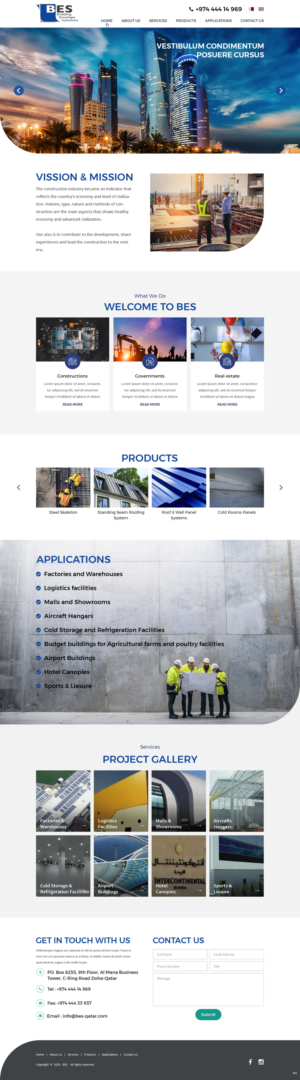 Diseño Web por pb para este proyecto | Diseño: #25832280