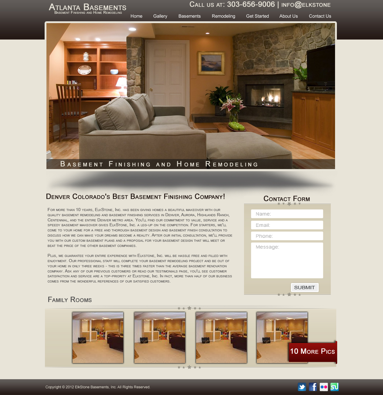Wordpress Design by Xtilez for this project | Design #742991