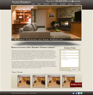 WordPress-Design von Xtilez für dieses Projekt | Design: #742991