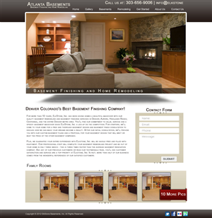 Wordpress Design by Xtilez for this project | Design: #743769