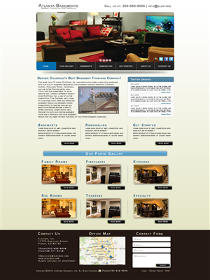 Wordpress Design by Xtilez for this project | Design: #744971