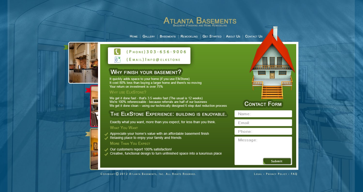 Wordpress Design by Xtilez for this project | Design #752006