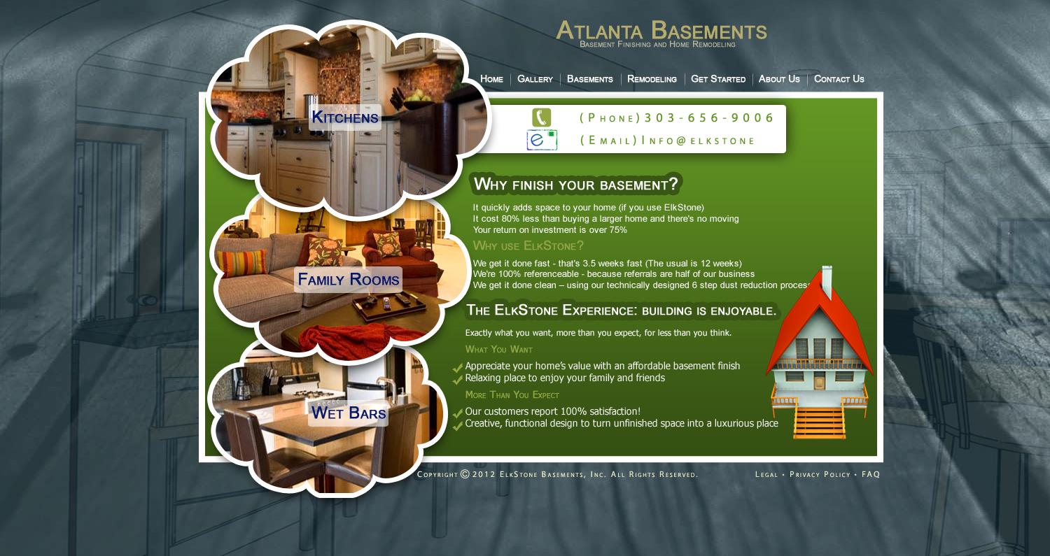 Wordpress Design by Xtilez for this project | Design #752114