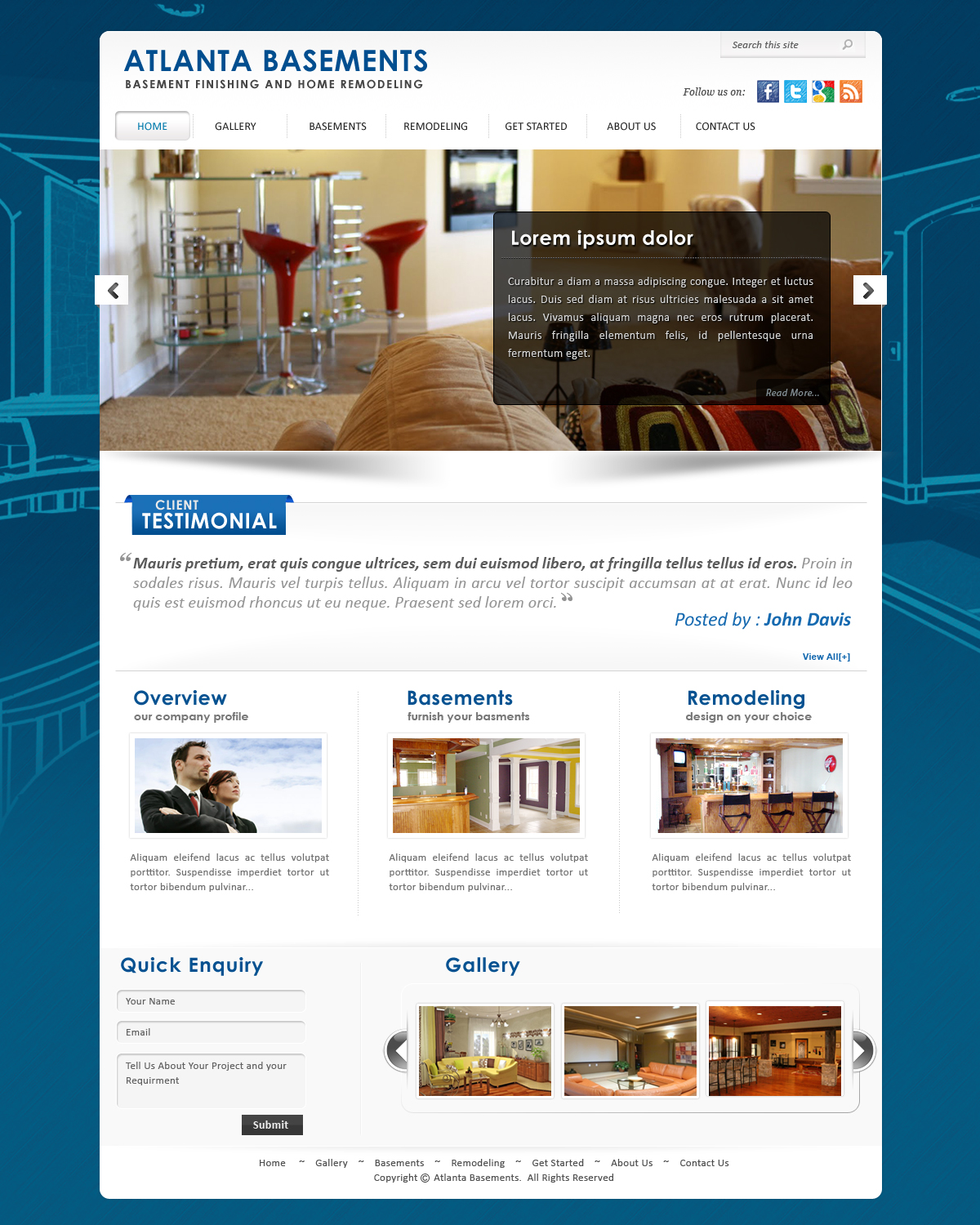 WordPress-Design von webxvision für dieses Projekt | Design #756729