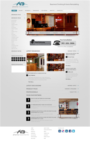 Wordpress Design by Impressive Sol