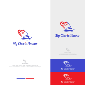 My Cherie Amour | Logo Design by Alexturner