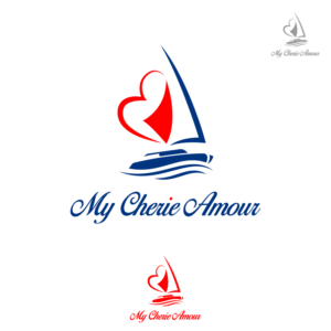 My Cherie Amour | Logo Design by adelvalle
