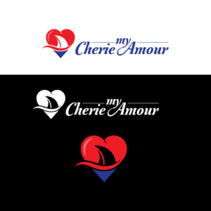 My Cherie Amour | Logo Design by Finley Johnson