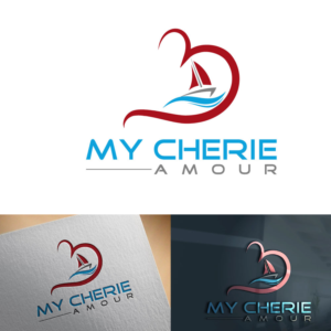 My Cherie Amour | Logo Design by mmojumdar 2