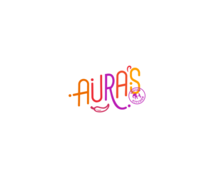 Aura's | Logo Design by luiz otavio I DESIGN