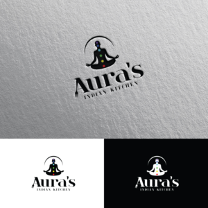 Aura's | Logo Design by Rii