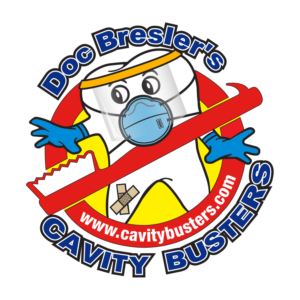 Graphic Design by RAMBUTAN for Doc Bresler's Cavity Busters | Design: #25825180