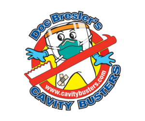 Design Graphique par Emmi pour Doc Bresler's Cavity Busters | Design #25832618