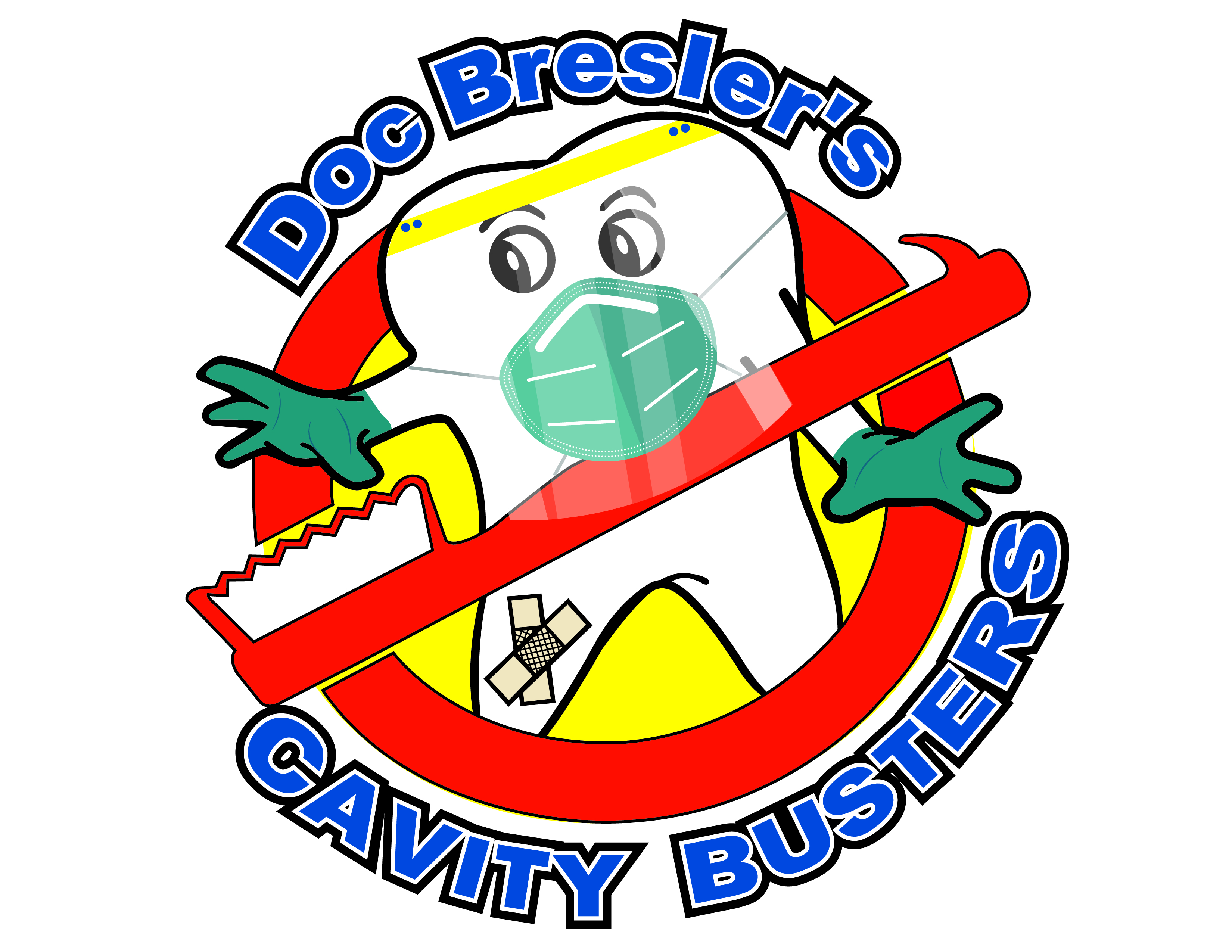 Graphic Design by Gexton for Doc Bresler's Cavity Busters | Design #25840850