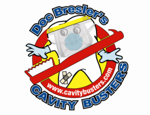 Design Graphique par YERR® pour Doc Bresler's Cavity Busters | Design #25828357