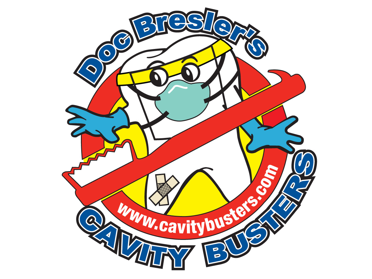 Graphic Design by Fajr. for Doc Bresler's Cavity Busters | Design #25838500
