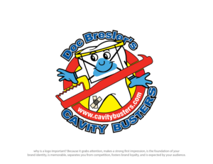 Graphic Design by topper_design for Doc Bresler's Cavity Busters | Design: #25840890